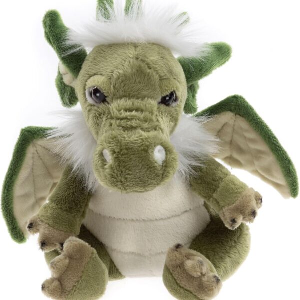 Charlie Bears Cuddle Cub Pluszowy Smok Signals 13 cm Maskotka dla Noworodków 0+