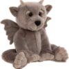 71PYlkPwvCL._AC_SL1500_.jpg Charlie Bears Bearhouse Moat Pluszak Gargulec (20 cm) Szara Maskotka Kolekcjonerska
