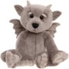71VwLm8BUpL._AC_SL1500_.jpg Charlie Bears Bearhouse Moat Pluszak Gargulec (20 cm) Szara Maskotka Kolekcjonerska