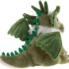 Charlie Bears Cuddle Cub Pluszowy Smok Signals 13 cm Maskotka dla Noworodków 0+