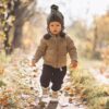 MK MATT KEELY Śniegowce Dziecięce Wodoodporne Polar Antypoślizgowa Gumowa Podeszwa (Unisex)