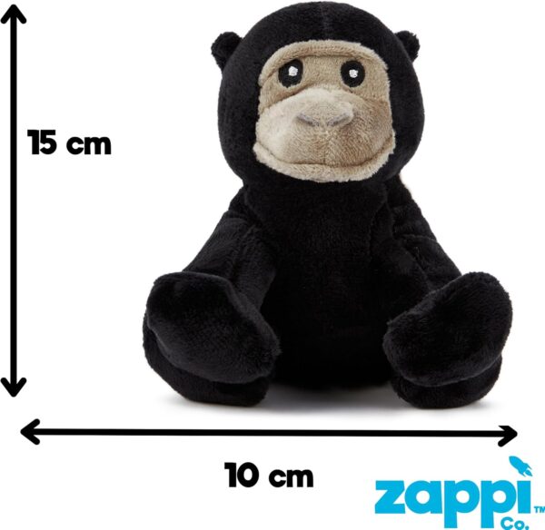 71jSNSUS5ZL._AC_SL1500_.jpg Zappi Co Pluszak Smok 12-15 cm (5-6 cali) Miękka Przytulanka Maskotka Pranie w Pralce