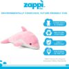 71jZQD2-H4L._AC_SL1500_.jpg Zappi Co Pluszak Smok 12-15 cm (5-6 cali) Miękka Przytulanka Maskotka Pranie w Pralce