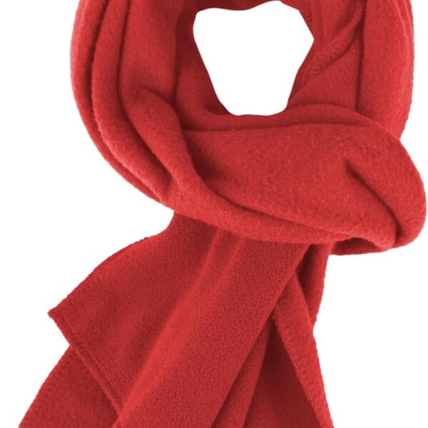 Szalik Dziecięcy Mikropolar Termiczny Unisex do Szkoły (2-12 lat) Anty-Pilling