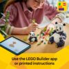 LEGO Creator 3w1 Dzikie Zwierzęta: Rodzina Pandy - Pingwiny lub Orka - Zestaw Kreatywny 31165