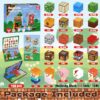 Goody King Klocki Magnetyczne 150 elementów STEM Montessori (3-10 Lat) Prezent na Urodziny