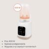61u3uydJ-lL._AC_SL1500_ Lionelo Thermup 3.0 Podgrzewacz do butelek 6w1 Sterylizator 400W Cyfrowy