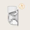 71M3juGowrL._AC_SL1500_ Lionelo Fidi Free Laktator Muszlowy Bezprzewodowy Hands-Free 180ml