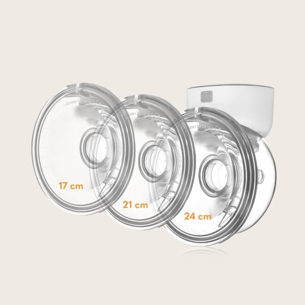 71Set-bxgAL._AC_SL1500_ Lionelo Fidi Free Laktator Muszlowy Bezprzewodowy Hands-Free 180ml