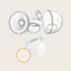 71aTaeXsjgL._AC_SL1500_ Lionelo Fidi Free Laktator Muszlowy Bezprzewodowy Hands-Free 180ml