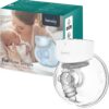 81mi3r4smBL._AC_SL1500_ Lionelo Fidi Free Laktator Muszlowy Bezprzewodowy Hands-Free 180ml